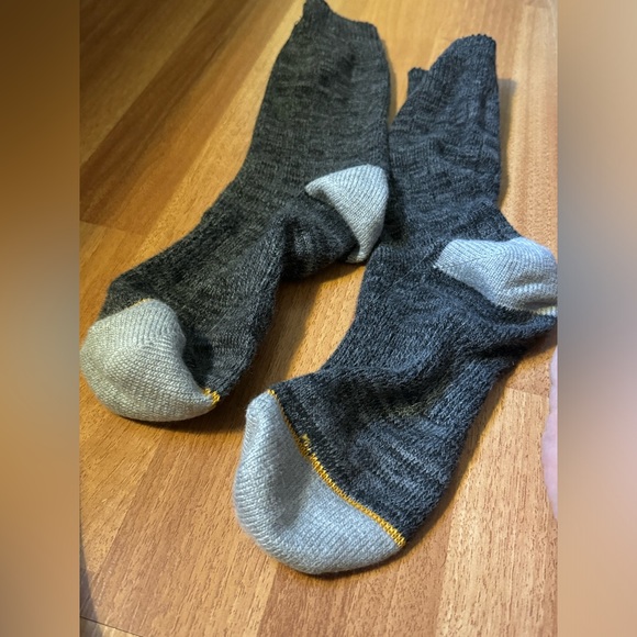 Gold toe wool blend crew socks - Picture 7 of 8